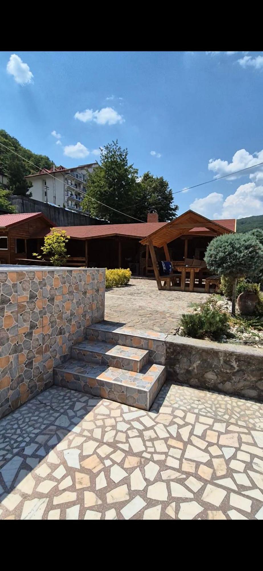 Călimăneşti Vila Crinilor מראה חיצוני תמונה